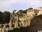 Main Center of Roman Forum