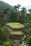 Main Ceremonial Terraces in Ciudad Perdida