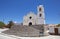 Main church at Angastaco, Argentina