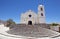 Main church at Angastaco, Argentina