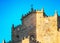 Main Church Chiesa Madre at Erice Sicily