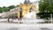 Main colonnade and Singing fountain - Marianske Lazne Marienbad