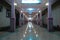 Main Corridor of General Hospital