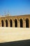 The Main Court of Ibn Tulun Mosque in Cairo