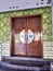 Main door wooden polish