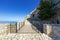 Main entrance of Acrocorinth castle