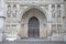 Main Entrance Door of Westminster Abbey, London