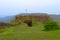 Main entrance gate and bastion of Malhargad fort, Sonori fort