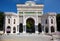 Main entrance gate of Istanbul University on BeyazÄ±t Square, Is