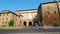 Main entrance of the National Archaeological Museum of Parma