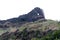 Main entrance of rajgad fort - pali entrance