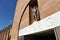 Main Entrance to the National Museum of Roman Art. Merida, Extremadura, Spain