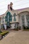 Main entrance to the new Auditorium of Deeper Life Bible Church Gbagada Lagos Nigeria