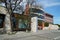 The main entrance to the Shabo Wine Culture Center