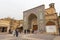 Main Entrance to Vakil Mosque in Shiraz, Iran.