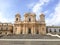 The main facade of the Cathedral of Noto, Sicily