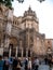 Main facade of the Cathedral of Santa Maria, Toledo