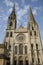 Main Facade, Chartres Cathedral, France