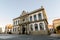 Main facade of Pontevedra city council building