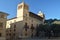 Main Facade Of The Town Hall In The Plaza Of The Cathedral Aragonese Town Hall 16th Century. Huesca Landscapes, Nature, History,