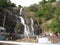 Main Falls In Coutrallam , Tamil Nadu
