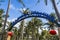 The main gate at Kenting Baisha Beach