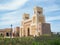 Main gate, Saidia and modern Medina, north Maroc