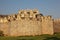 Main gate scene, Golconda Fort, Hyderabad