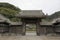 Main gate of Sengen garden