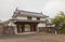 Main Gate of Shiroishi Castle, Japan