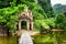 Main gate to the Bich Pagoda, Ninh Binh Province, Vietnam