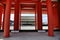 Main gate to Kyoto Imperial Palace