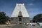 Main gopuram of athivarathar temple kanchipuram tamilnadu india