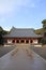 Main hall of Daigo temple