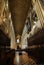 Main hall, Peterborough cathedral