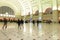 Main Hall of Washington Union station - WASHINGTON DC - COLUMBIA - APRIL 9, 2017