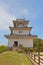 Main keep of Marugame castle (circa 1641), Japan