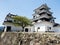 Main keep of Ozu castle - Ehime prefecture, Japan