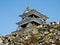 Main keep of Ozu castle - Ehime prefecture, Japan