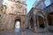 Main Land Gate of the old town in Korcula, Croatia