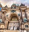 main landmark and symbol of Berlin - Berliner Dom cathedral on Museum Island