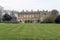 From the main lawn Stourhead House