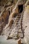 Main Loop Trail in Bandelier National Monument