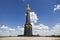 Main Monument to the heroes of the Battle of Borodino at Rayevsky redoubt,