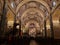 The main nave in the St John Co Cathedral, Valletta, Malta