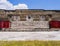 Main palace of Mitla archaeological site, Oaxaca, Mexico