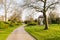 A Main Pathway through Mowbray Park, Sunderland