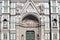 Main Portal of Florence Cathedral