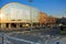 Main railway station in Poznan city, Poland