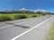 Main road leading to High Tatras in summer